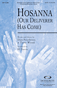 Hosanna, Our Deliverer Has Come SATB choral sheet music cover
